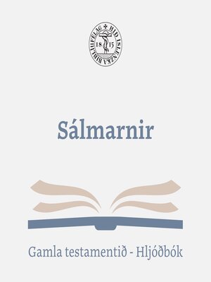 cover image of Sálmarnir